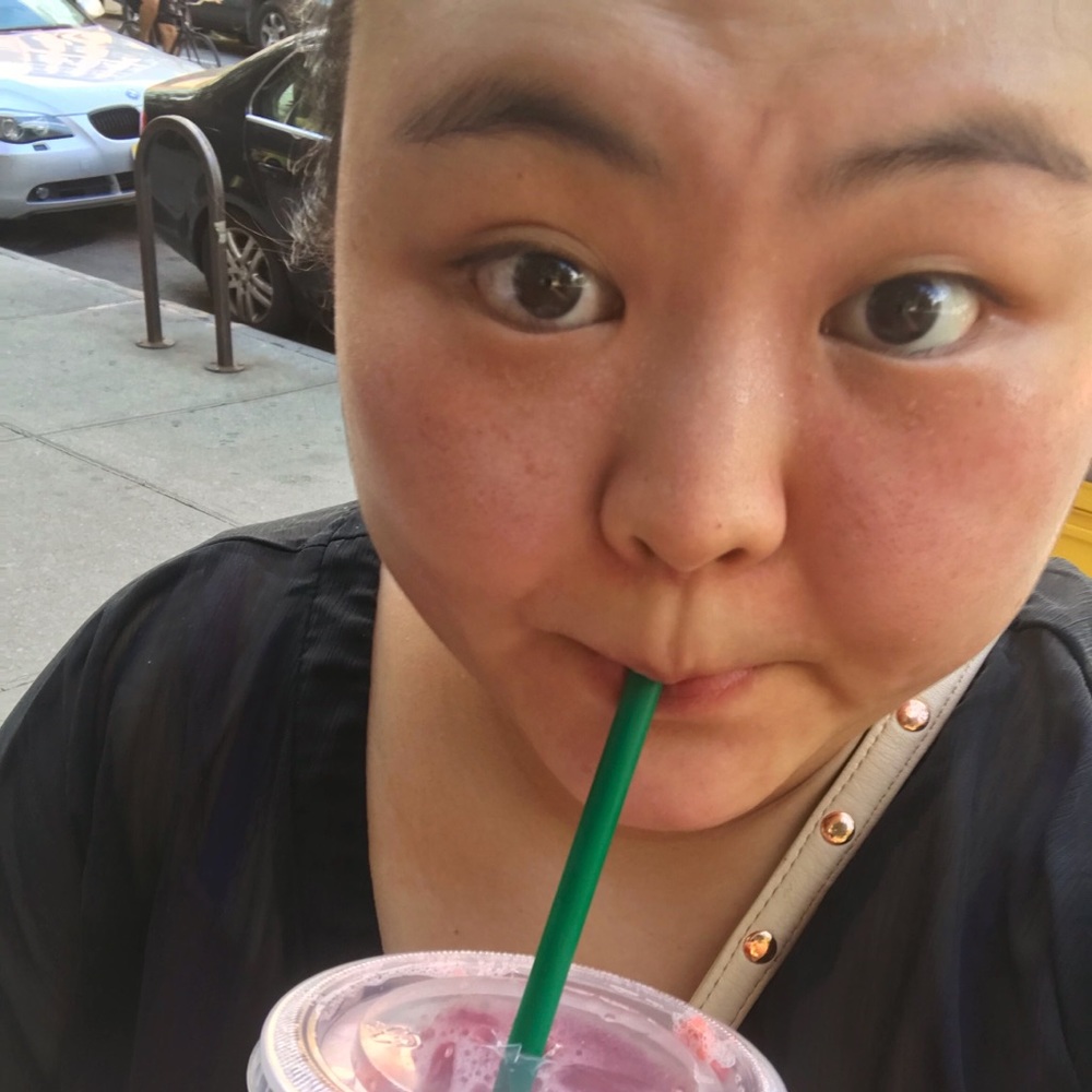 Meet your Posher, Sue